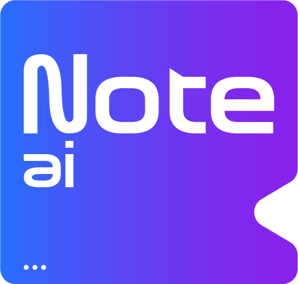 NoteAI Logo
